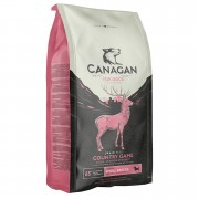 Canagan - 無穀物 田園野味 [小型犬全犬糧] 2kg